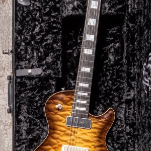 Patrick James Eggle Macon Single Cut - Quilted Top