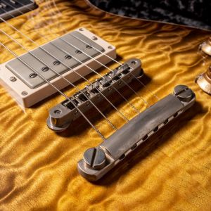 Patrick James Eggle Macon Single Cut - Quilted Top