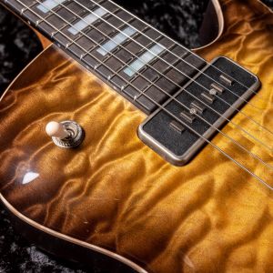 Patrick James Eggle Macon Single Cut - Quilted Top