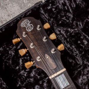 Patrick James Eggle Macon Single Cut - Quilted Top