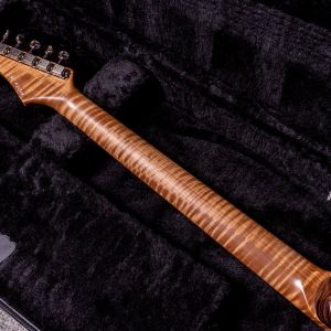 Patrick James Eggle 96 Drop Top HSS, Lemon Burst