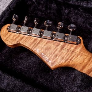 Patrick James Eggle 96 Drop Top HSS, Lemon Burst