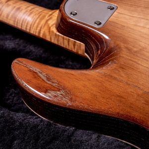 Patrick James Eggle 96 Drop Top HSS, Lemon Burst