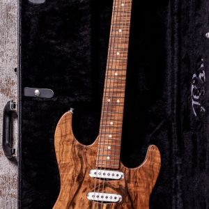 Patrick James Eggle 96 Drop Top, English Walnut