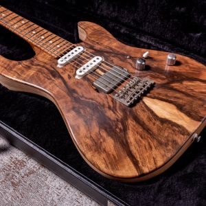 Patrick James Eggle 96 Drop Top, English Walnut