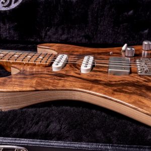 Patrick James Eggle 96 Drop Top, English Walnut