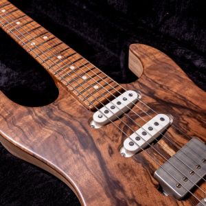 Patrick James Eggle 96 Drop Top, English Walnut