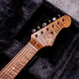 Patrick James Eggle 96 Drop Top, English Walnut