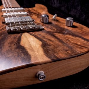 Patrick James Eggle 96 Drop Top, English Walnut