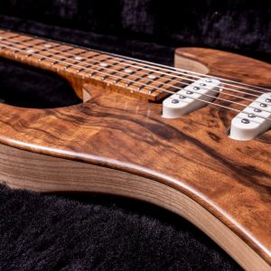 Patrick James Eggle 96 Drop Top, English Walnut