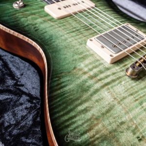 Patrick James Eggle Macon SCH/P90 Emeral Green Burst