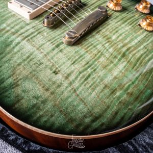 Patrick James Eggle Macon SCH/P90 Emeral Green Burst