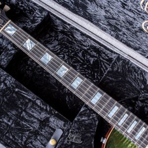 Patrick James Eggle Macon SCH/P90 Emeral Green Burst