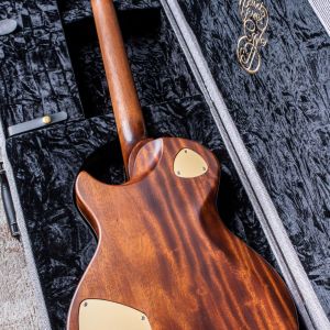 Patrick James Eggle Macon SCH/P90 Emeral Green Burst