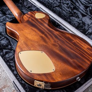 Patrick James Eggle Macon SCH/P90 Emeral Green Burst