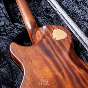 Patrick James Eggle Macon SCH/P90 Emeral Green Burst