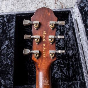 Patrick James Eggle Macon SCH/P90 Emeral Green Burst