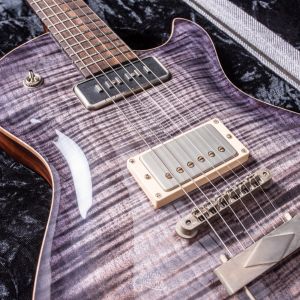 Patrick James Eggle Macon SC - H/P.90 -  Charcoal # 30708