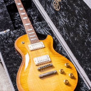 Patrick James Eggle Macon SC - H/H - Dirty Lemon Burst #30486