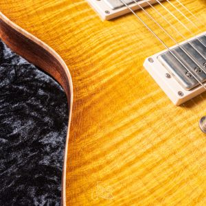 Patrick James Eggle Macon SC - H/H - Dirty Lemon Burst #30486