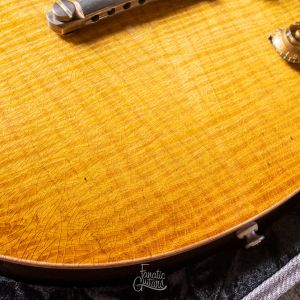 Patrick James Eggle Macon SC - H/H - Dirty Lemon Burst #30486