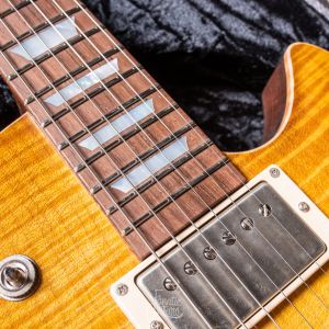 Patrick James Eggle Macon SC - H/H - Dirty Lemon Burst #30486