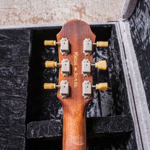 Patrick James Eggle Macon SC - H/H - Dirty Lemon Burst #30486