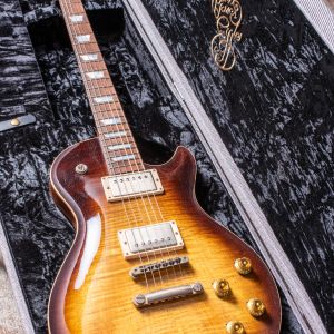 Patrick James Eggle Macon SC - H/H - Tobacco Burst #30487