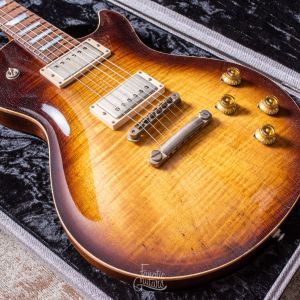 Patrick James Eggle Macon SC - H/H - Tobacco Burst #30487