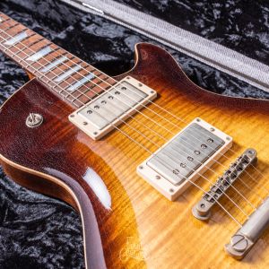 Patrick James Eggle Macon SC - H/H - Tobacco Burst #30487