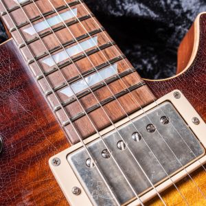 Patrick James Eggle Macon SC - H/H - Tobacco Burst #30487