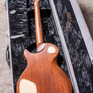 Patrick James Eggle Macon SC - H/H - Tobacco Burst #30487