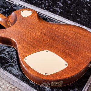 Patrick James Eggle Macon SC - H/H - Tobacco Burst #30487