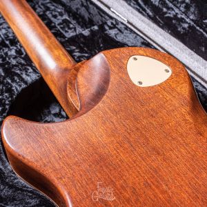 Patrick James Eggle Macon SC - H/H - Tobacco Burst #30487