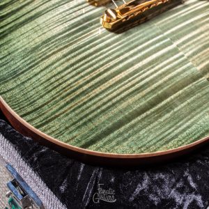 Patrick James Eggle Macon SC - H/H - Forest Green #30595