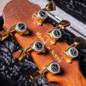 Patrick James Eggle Macon SC - H/H - Forest Green #30595