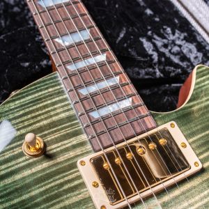 Patrick James Eggle Macon SC - H/H - Forest Green #30595