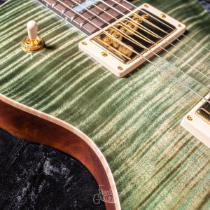 Patrick James Eggle Macon SC - H/H - Forest Green #30595