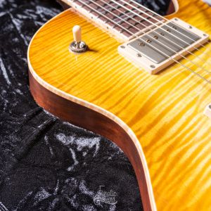 Patrick James Eggle Macon SC - H/H - Dirty Lemon Burst #30590