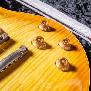 Patrick James Eggle Macon SC - H/H - Dirty Lemon Burst #30590