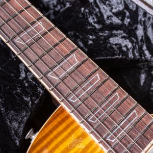 Patrick James Eggle Macon SC - H/H - Dirty Lemon Burst #30590