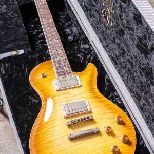 Patrick James Eggle Macon SC - H/H - Dirty Lemon Burst #30590
