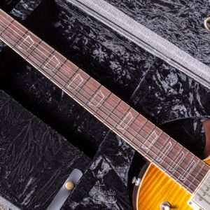 Patrick James Eggle Macon SC - H/H - Dirty Lemon Burst #30590