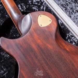 Patrick James Eggle Macon SC - H/H - Dirty Lemon Burst #30590