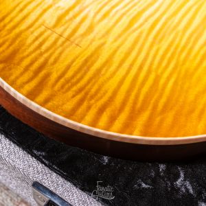 Patrick James Eggle Macon SC - H/H - Dirty Lemon Burst #30590