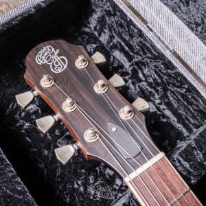 Patrick James Eggle Macon SC - H/H - Dirty Lemon Burst #30590