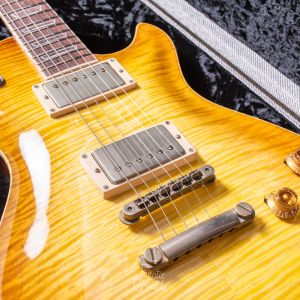 Patrick James Eggle Macon SC - H/H - Dirty Lemon Burst #30590