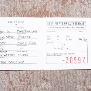 Patrick James Eggle Macon SC - H/H - Denim Blue #30592