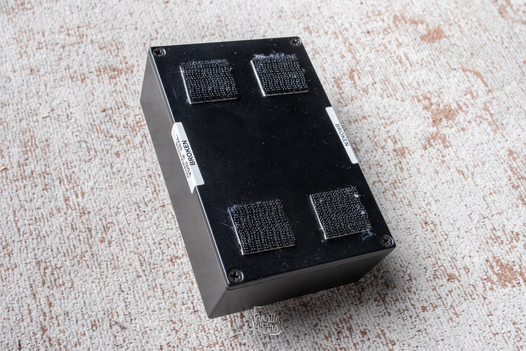 Pete Cornish NB-3 booster ブースター Pete Cornish NB-3 booster ブースター Pete Cornish NB-3 超絶