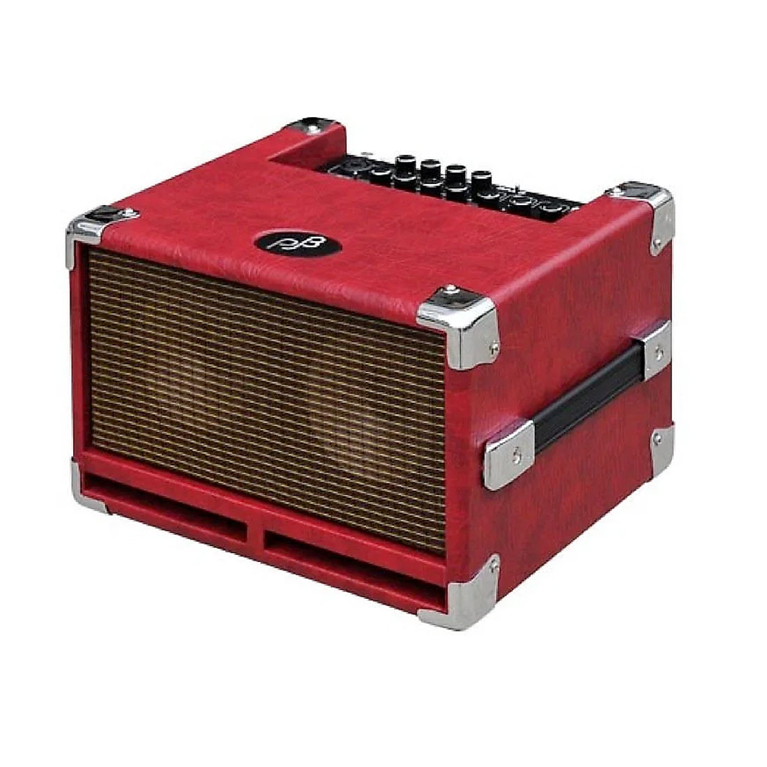 Phil Jones BG100 Bass Cub Red